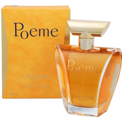 Lancôme Poeme parfémovaná voda dámská 100 ml tester – Hledejceny.cz