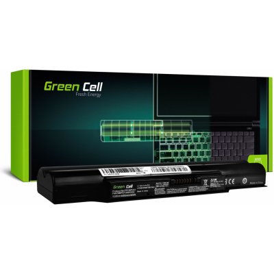 Green Cell FPCBP331 FMVNBP213 baterie - neoriginální – Hledejceny.cz