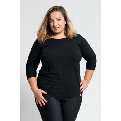 CITYZEN DÁMSKÉ BAVLNĚNÉ TRIKO PLUS SIZE Lady