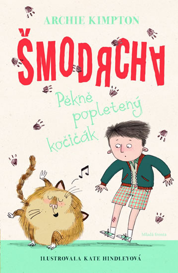 Šmodrcha - Archie Kimpton - 0