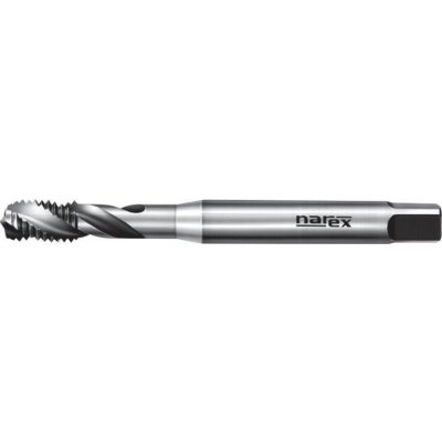 UNC3/8-16 HSSE DIN371(2B) strojní závitník se šroubovitou drážkou; kód 2054 – Zboží Mobilmania