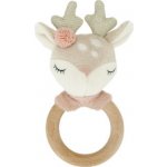 bieco Griffin jelen s chrastítkem plyšovým – Hledejceny.cz