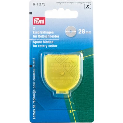 Náhradní řezací kolečko MINI 28 mm – Zboží Dáma
