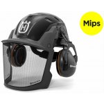 Husquarna Technical Mips 5376448-03 šedá – Zboží Mobilmania