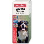 Beaphar Laveta Super vyživující srst 50 ml – Sleviste.cz