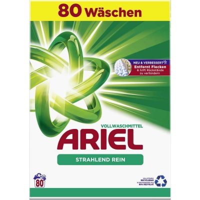 Ariel prací prášek Universal 5,2 kg 80 PD – Zbozi.Blesk.cz