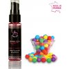 Erotická kosmetika Voulez-Vous... Warming Body Oil Bubblegum 35 ml