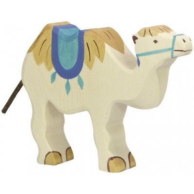 Holztiger zvířátko Velbloud osedlaný – Zbozi.Blesk.cz