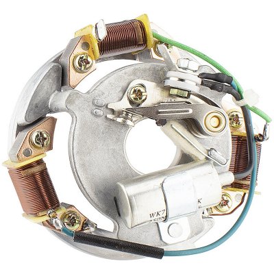 Stator zapalování Pionýr 30W - kompletní | Zboží Auto