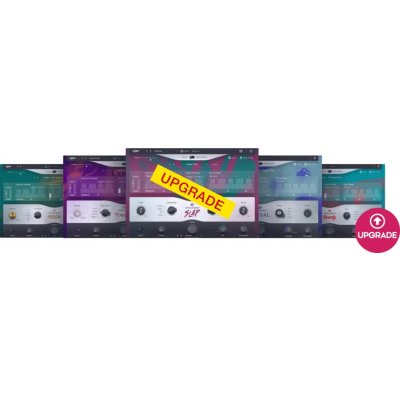 UJAM Virtual Bassist Bundle Upgrade (Digitální produkt) – Zboží Mobilmania