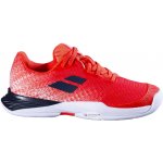 Babolat Jet Mach 3 All Court Boy Strike Red/White – Sleviste.cz
