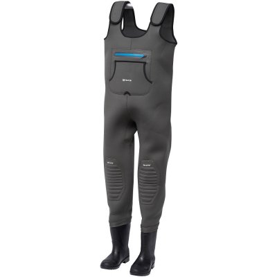 Dam Brodící Kalhoty Break Point Neoprene Wader Bootfoot Cleated