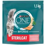 Purina ONE Sterilcat losos 800 g – Zbozi.Blesk.cz