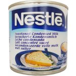 Nestlé slazené kondenzované mléko 397 g – Zboží Dáma