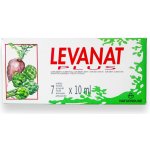 Levanat plus 7 ampulí – Hledejceny.cz