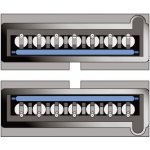 Konektor ISO Chrysler/Jeep do r. 2001 – Hledejceny.cz