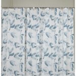 BISK Pool listy bílá/pudrově modrá 180 x 200 cm – Zboží Mobilmania