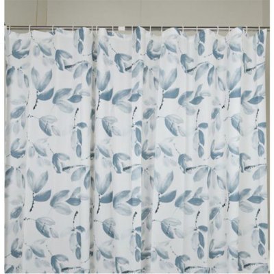 BISK Pool listy bílá/pudrově modrá 180 x 200 cm – Zboží Mobilmania