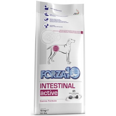 Forza10 Intestial active 10 kg – Zbozi.Blesk.cz