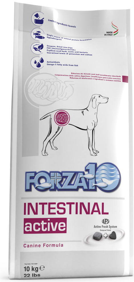 Forza10 Intestial active 10 kg