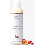 Venra masážní olej, mango a liči, 200 ml – Sleviste.cz