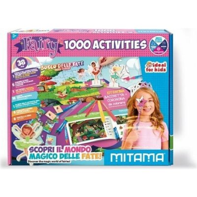 MITAMA aktivity FAIRY 1000 – Hledejceny.cz