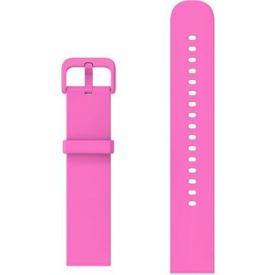 LAMAX Řemínek k hodinkám 20mm Pink LXAWABC2PLAPAWS20P – Zboží Živě