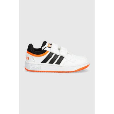 adidas Hoops 3.0 Cf C IG6106 Ftwwht/Cblack/Impora – Zboží Mobilmania