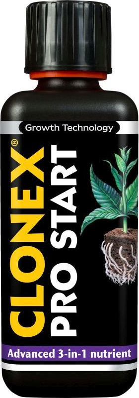 Growth Technology Clonex Pro Start 300 ml