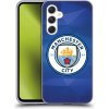 Pouzdro a kryt na mobilní telefon Pouzdro HEAD CASE Samsung Galaxy A54 5G Manchester City FC - Modré nové logo