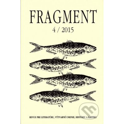 Fragment 4/2015 - F. R. & G. – Zboží Mobilmania