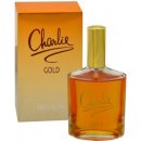 REVLON Charlie Gold Eau Fraiche toaletní voda dámská 100 ml