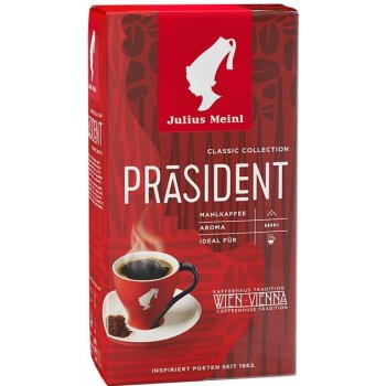 Julius Meinl Präsidentin mletá 0,5 kg