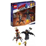 LEGO® Movie 70836 Batman a Kovovous připraveni k boji – Zboží Živě