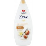 Dove Purely Pampering Bambucké máslo a vanilka sprchový gel 500 ml – Hledejceny.cz