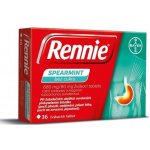 RENNIE SPEARMINT BEZ CUKRU POR 680MG/80MG TBL MND 36 – Sleviste.cz