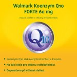 Walmark Koenzym Q10 Forte 60 mg 60 kapslí – Hledejceny.cz