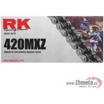 RK Racing Chain Řetěz 420MXZ 140 – Sleviste.cz