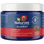 NaturVet Allergy Aid with Antioxidants 120 ks – Hledejceny.cz