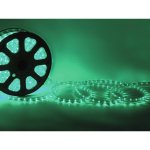 Rubberlight LED RL1-230V žluto-zelený 44 m – Hledejceny.cz
