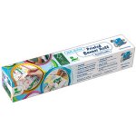 Velkoformátové omalovánky samolepící v roli kluci 30 x 400 cm B8712-08 inFO Creative -ostatní výrobce – Sleviste.cz