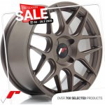Japan Racing Jr18 7x16 Blank ET20-35 bronze – Hledejceny.cz