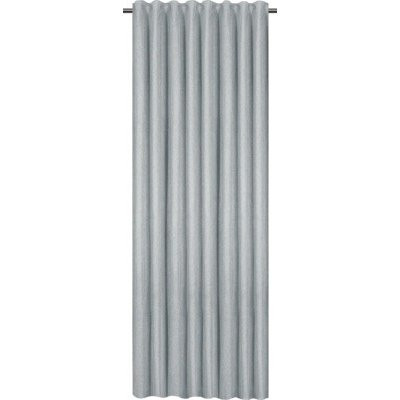 Zatemňovací závěs Kingston šedý 135x280cm – Hledejceny.cz