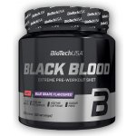 BioTech USA Black Blood CAF+ 300 g – Zboží Dáma