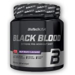 BioTech USA Black Blood CAF+ 300 g – Sleviste.cz