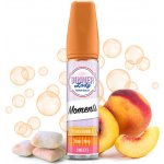 Dinner Lady Moments Peach Bubble 20 ml – Zbozi.Blesk.cz