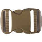 Spona/přezka plastová Mil-Tec 3,8 cm - coyote – Zboží Dáma Spona/přezka plastová Mil-Tec 3,8 cm - coyote – Zboží Dáma