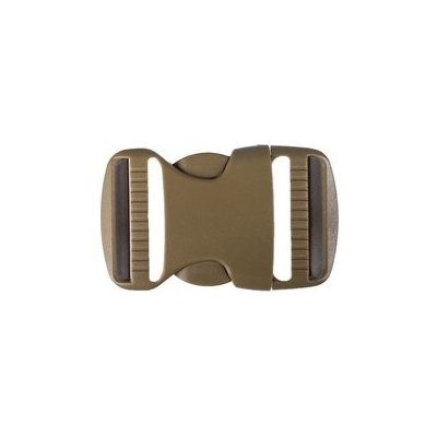 Spona/přezka plastová Mil-Tec 3,8 cm - coyote – Zboží Dáma Spona/přezka plastová Mil-Tec 3,8 cm - coyote – Zboží Dáma