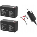 VIPOW 12V 7.5Ah – Zboží Živě