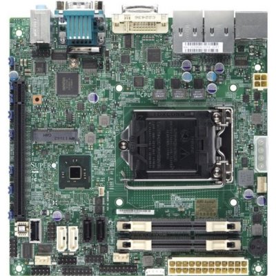 Supermicro MBD-X10SLV-B – Sleviste.cz